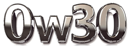 0w30 logo