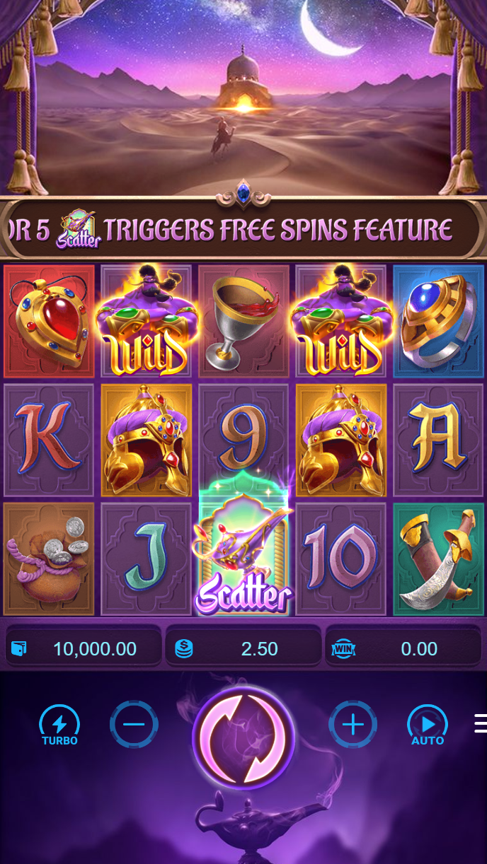 0w30 Bonanza Gold